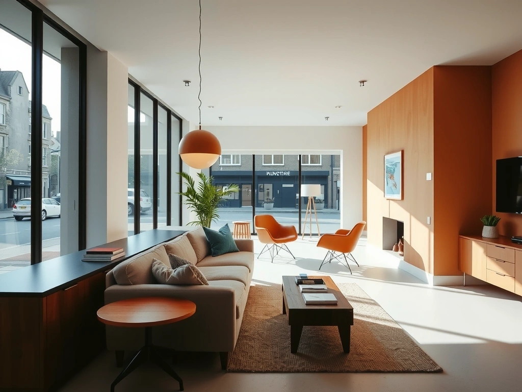 Attribution Core London Headquarters